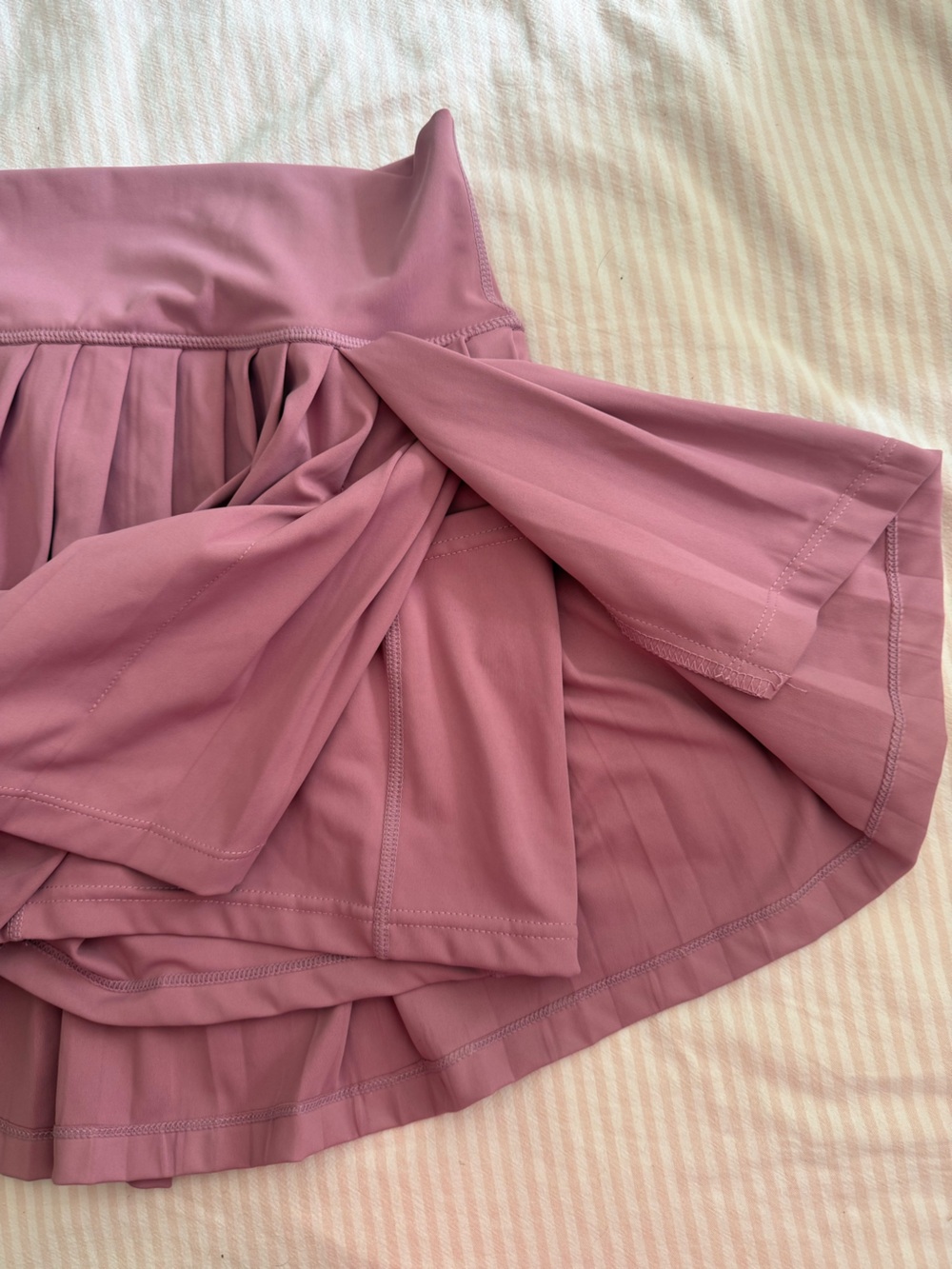 Gold Hinge Tennis Skirt Bundle - XL - Picture 11 of 13